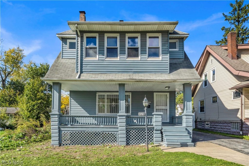 4510 126th Street, Garfield Heights, OH