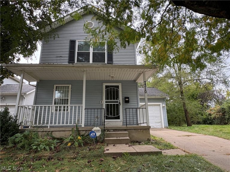 7310 Colfax Road, Cleveland, OH, 44104