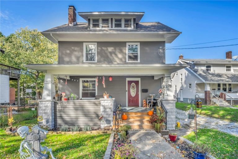 278 Shawnee Path, Akron, OH, 44305