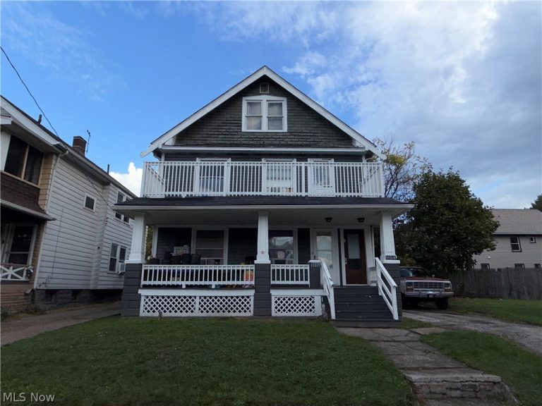 11316 Headley Avenue, Cleveland, OH, 44111