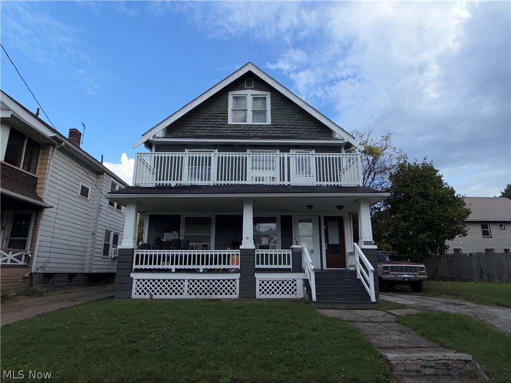 11316 Headley Avenue, Cleveland, OH