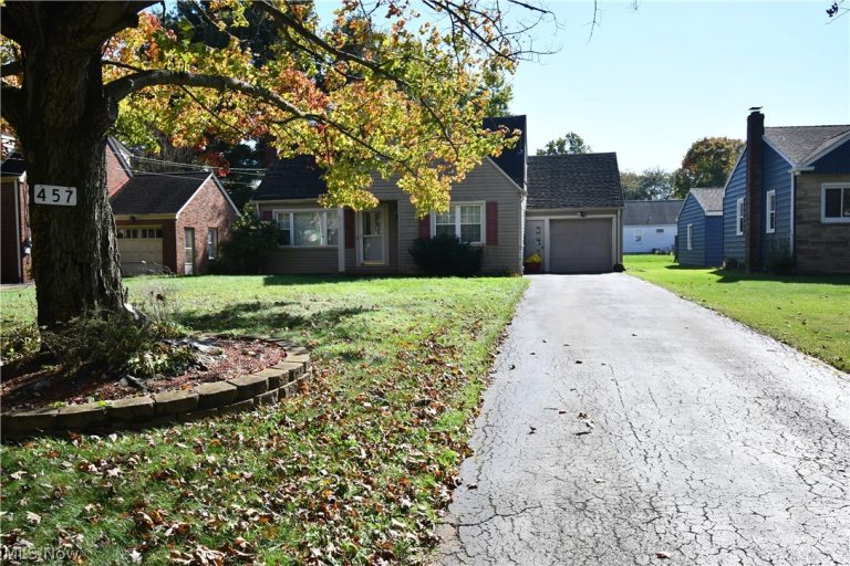 457 Orlo Lane, Youngstown, OH, 44512