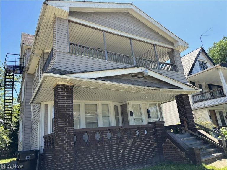 11202 Earle Avenue #2, Cleveland, OH, 44108
