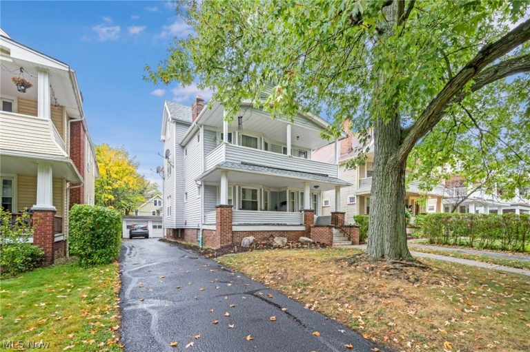 2192 Edgewood Road, Cleveland Heights, OH, 44118