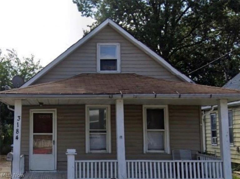 3184 71st Street, Cleveland, OH, 44102