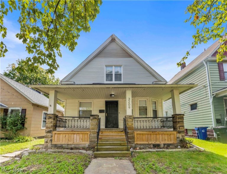 3209 Woodbridge Avenue, Cleveland, OH, 44109