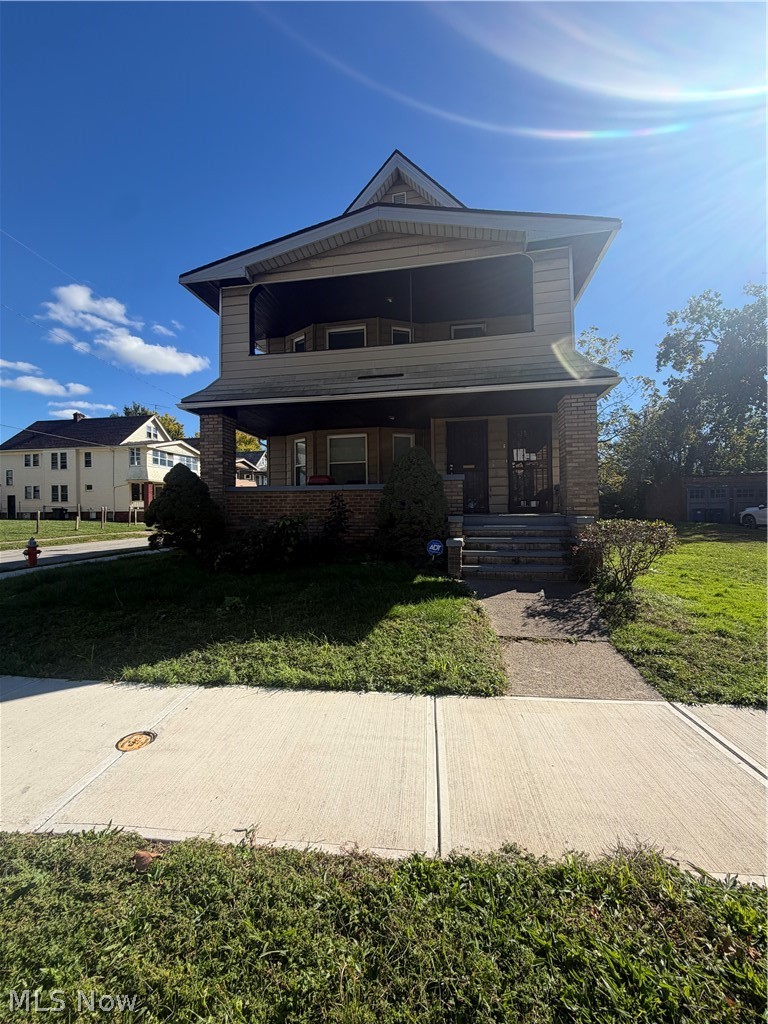 12730 Barrington Avenue, Cleveland, OH, 44108