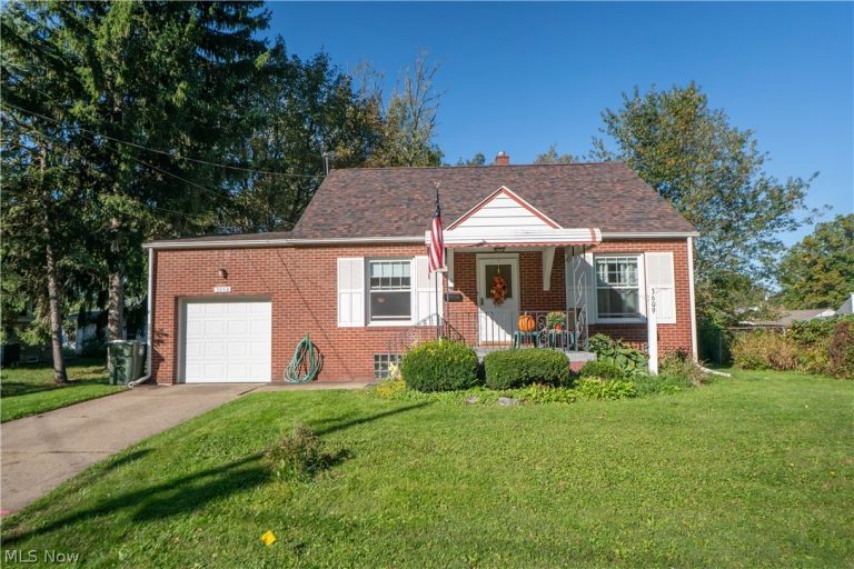 3609 Westview Avenue, Canton, OH, 44709