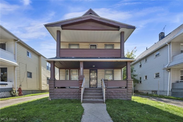 11908 Parkhill Avenue, Cleveland, OH, 44120