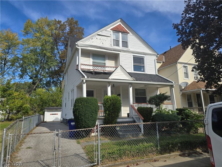 10927 Hampden Avenue, Cleveland, OH, 44108