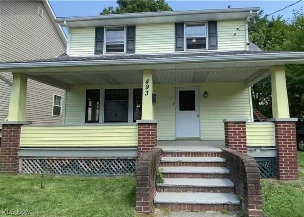 493 Rentschler Street, Akron, OH