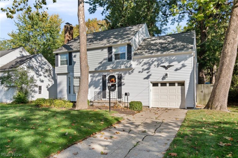 1821 Kingsley Avenue, Akron, OH, 44313
