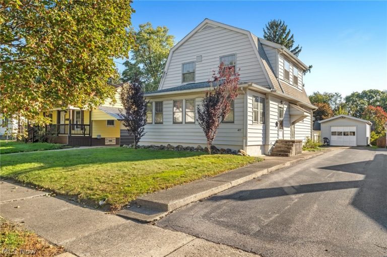 471 Sumatra Avenue, Akron, OH, 44305