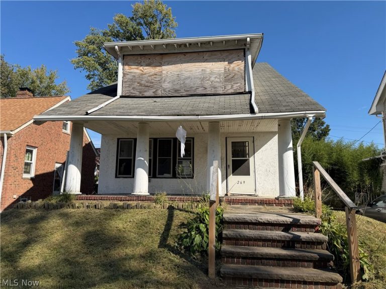 269 150th Street, Cleveland, OH, 44110