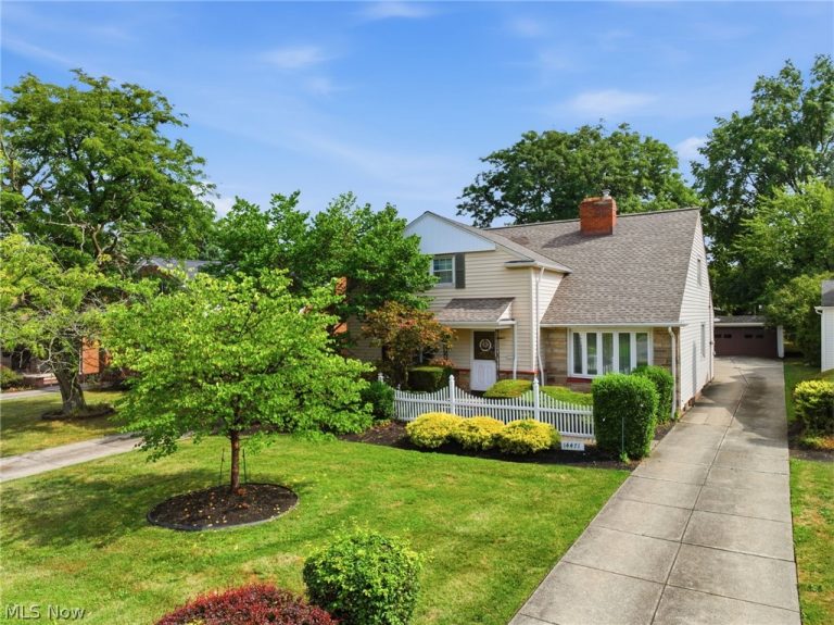 14471 Washington Boulevard, University Heights, OH, 44118