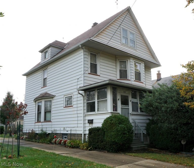 19708 Shawnee Avenue, Cleveland, OH, 44119