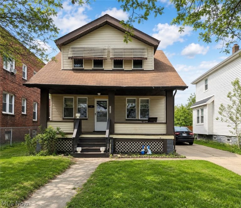 3589 139 Street, Cleveland, OH, 44111