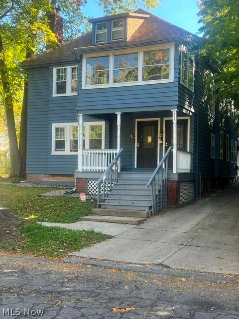 1717 Compton Road, Cleveland Heights, OH, 44118