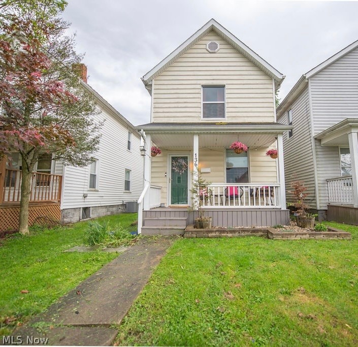 136 Indiana Avenue, Sebring, OH, 44672