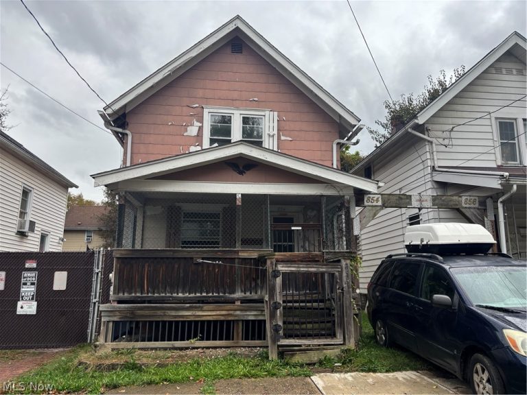 854 Keeney Street, Akron, OH, 44310