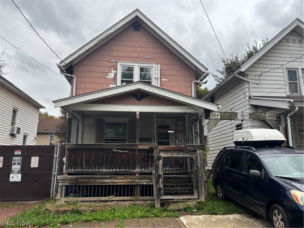 854 Keeney Street, Akron, OH