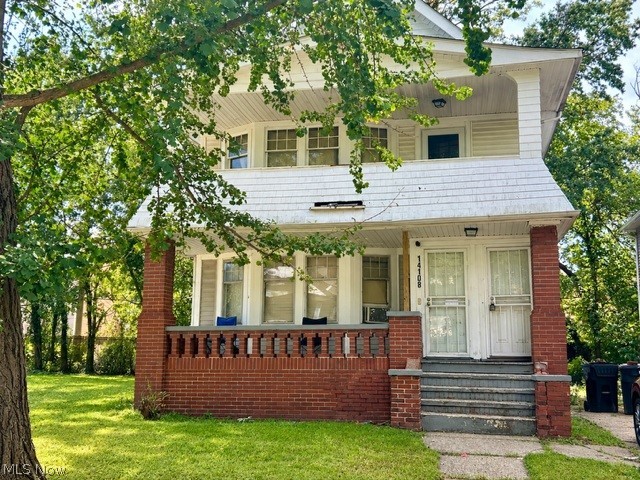 14106 Glenside Road, Cleveland, OH, 44110
