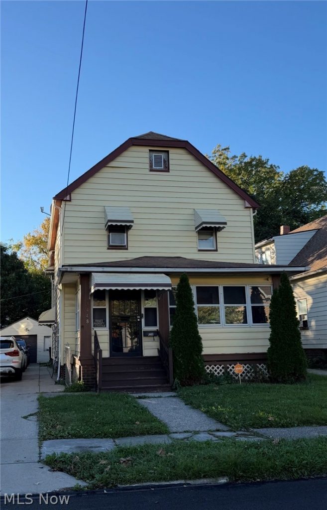 3448 135th Street, Cleveland, OH