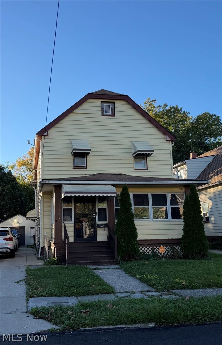 3448 135th Street, Cleveland, OH, 44111