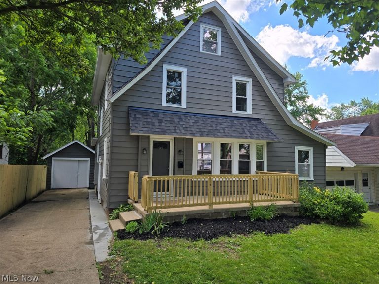 487 Woodland Avenue, Wooster, OH, 44691