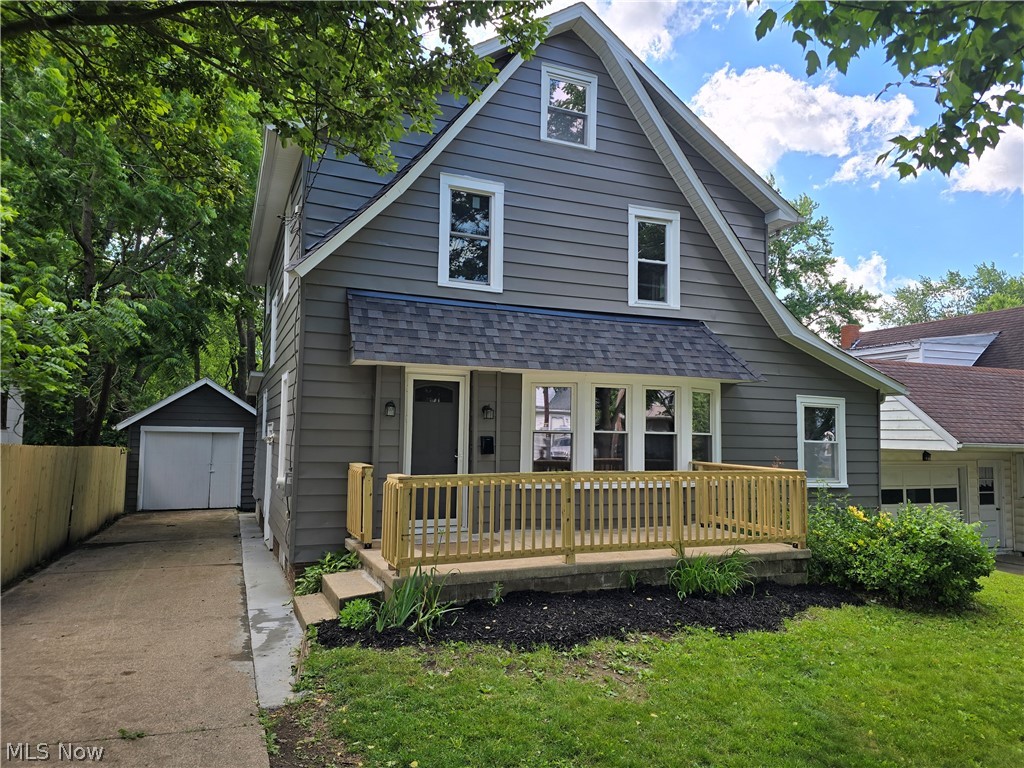 487 Woodland Avenue, Wooster, OH