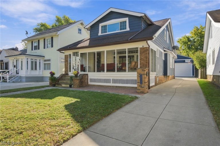 17705 Sedalia Avenue, Cleveland, OH, 44135