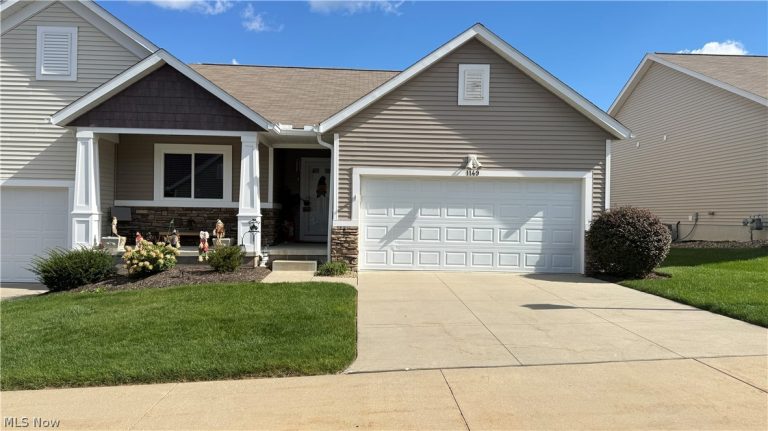 1149 Briarcliff Drive, Akron, OH, 44312