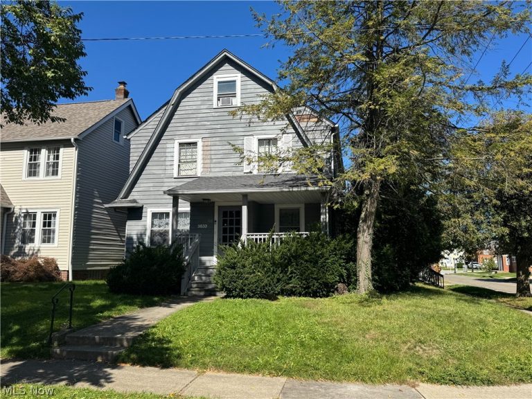 3633 Cedarbrook Road, University Heights, OH, 44118