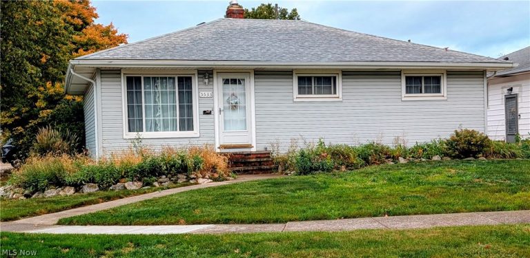 5535 Cumberland Drive, Garfield Heights, OH, 44125