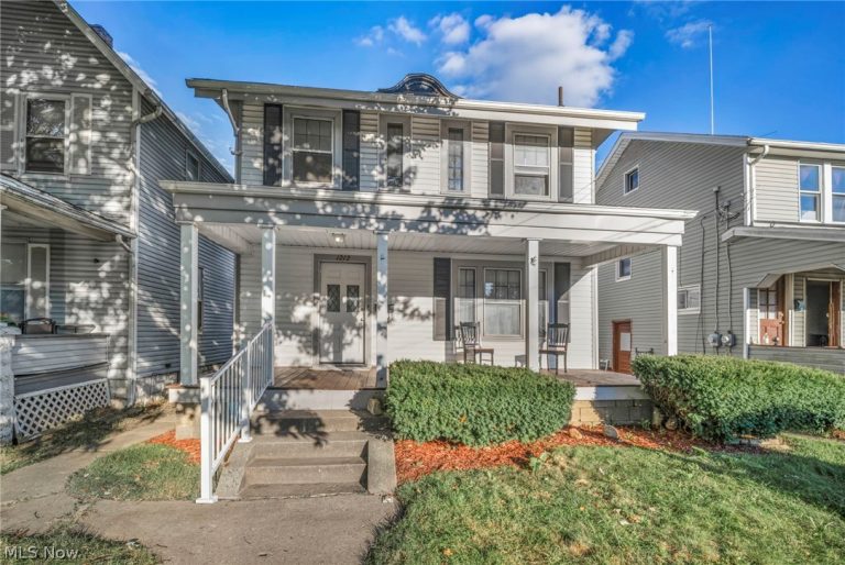 1212 Maryland Avenue, Canton, OH, 44710