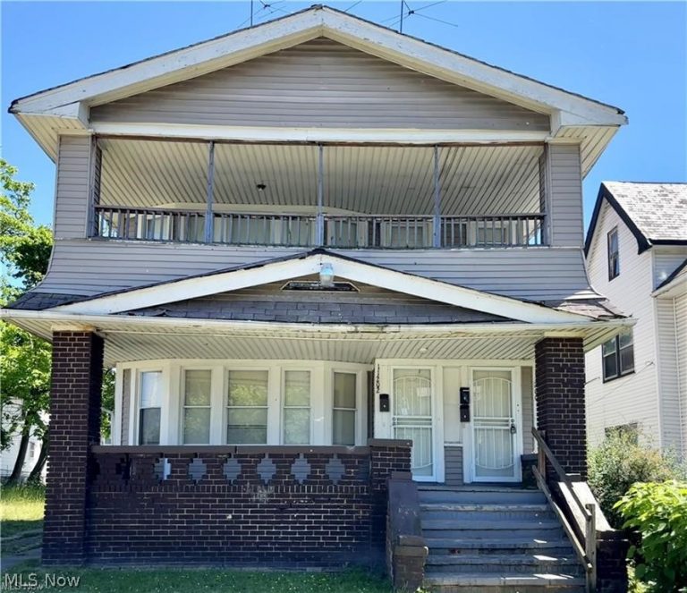 11202 Earle Avenue #3, Cleveland, OH, 44108