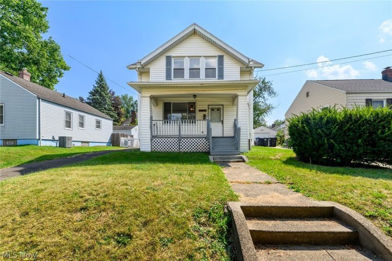 1480 Huguelet Street, Akron, OH, 44305