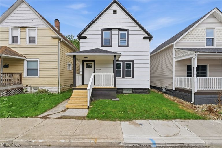 6003 Ellen Avenue, Cleveland, OH, 44102