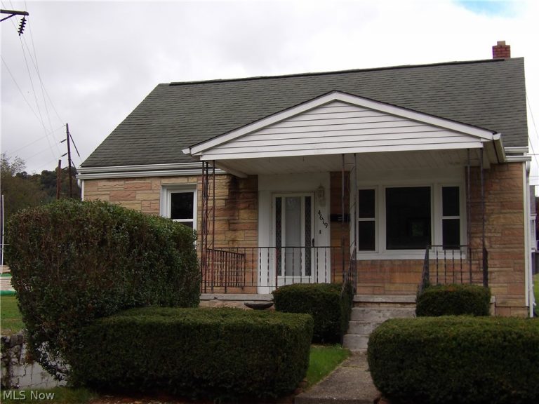 4619 Highland Avenue, Shadyside, OH - Photo 3