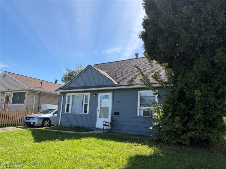 12305 Emery Avenue, Cleveland, OH, 44135