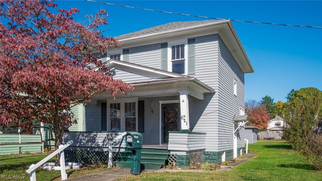 621 Merrick Avenue, Zanesville, OH