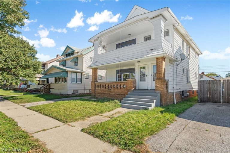 3765 138th Street, Cleveland, OH, 44111