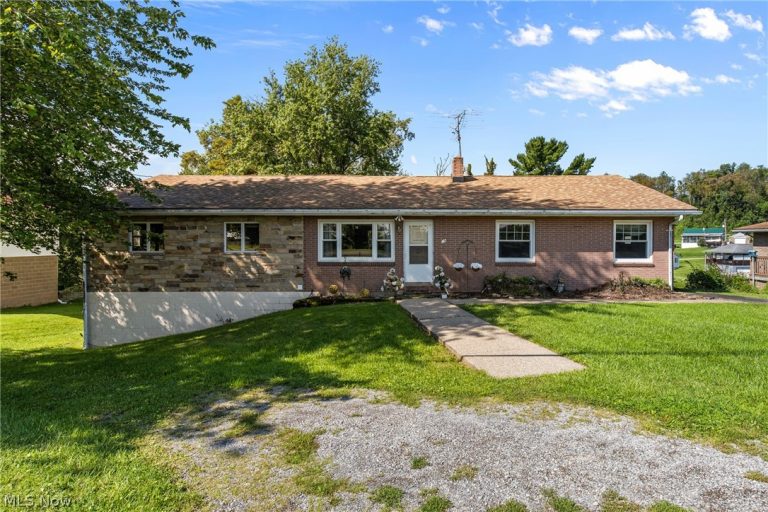 39 Emmett Way, Steubenville, OH, 43952