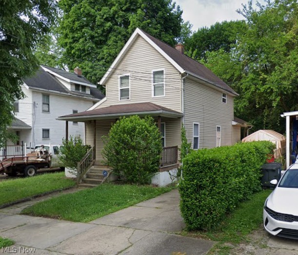 958 Nathan Street, Akron, OH, 44307