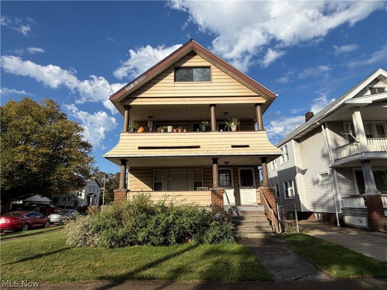 3210 112th Street, Cleveland, OH, 44111