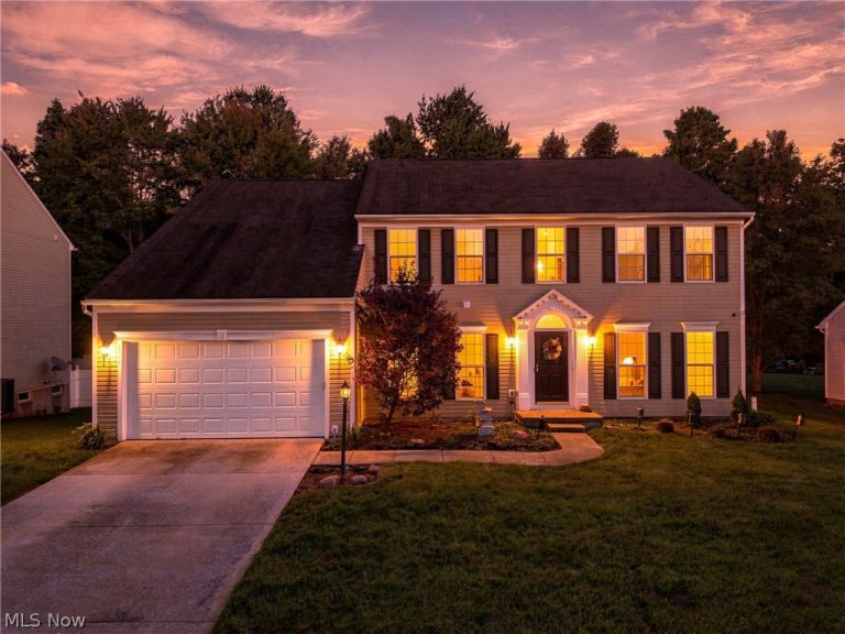 7372 Meadow Brooke Way, Northfield, OH, 44067