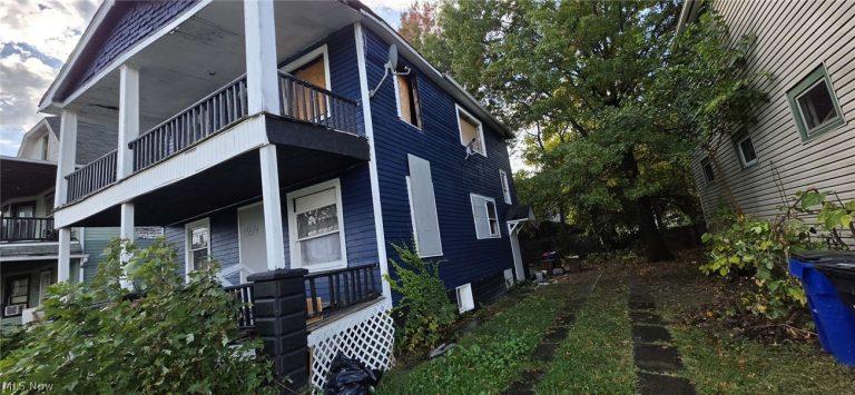 13614 Benwood Avenue, Cleveland, OH - Photo 2