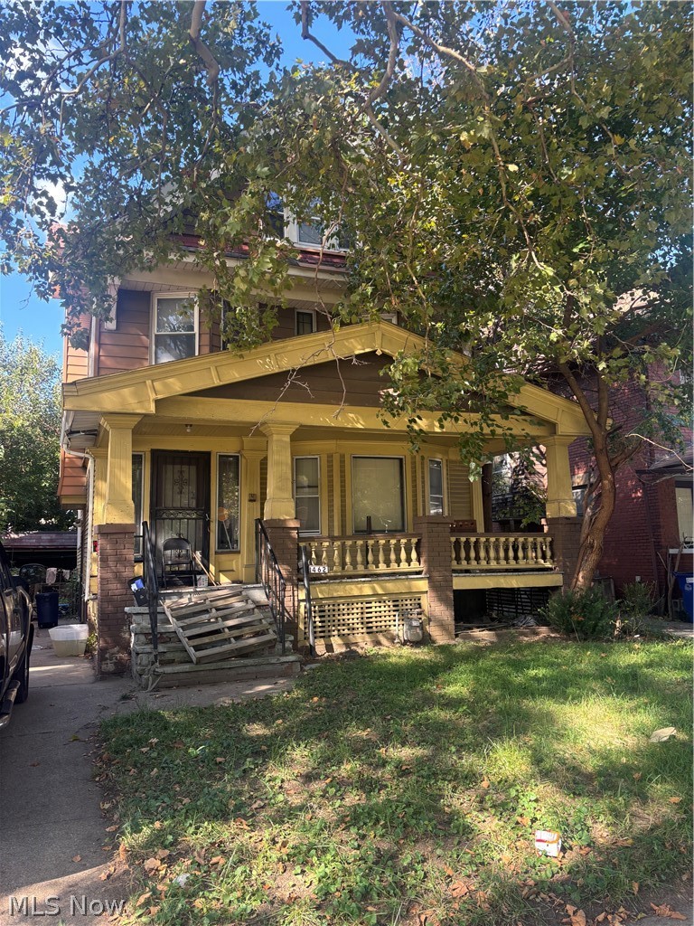 462 Eddy Road, Cleveland, OH, 44108