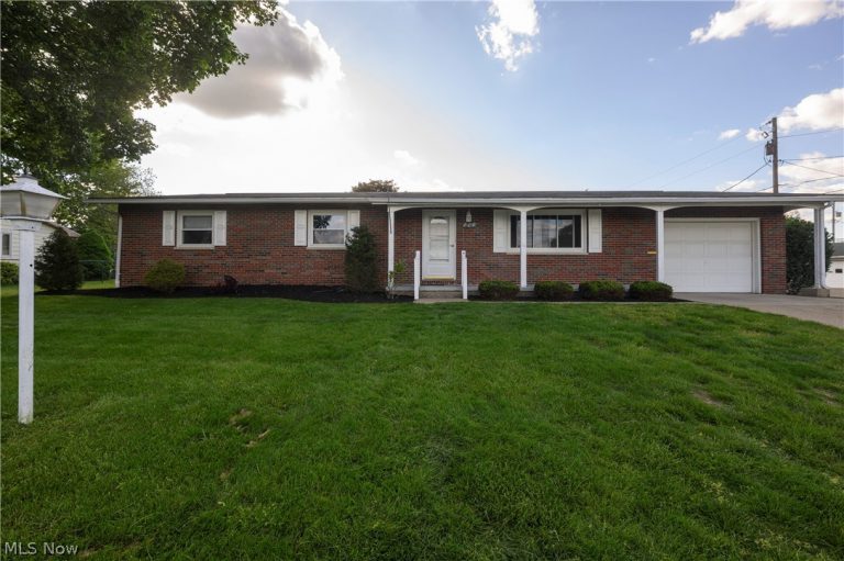 804 4th Street, New Philadelphia, OH, 44663