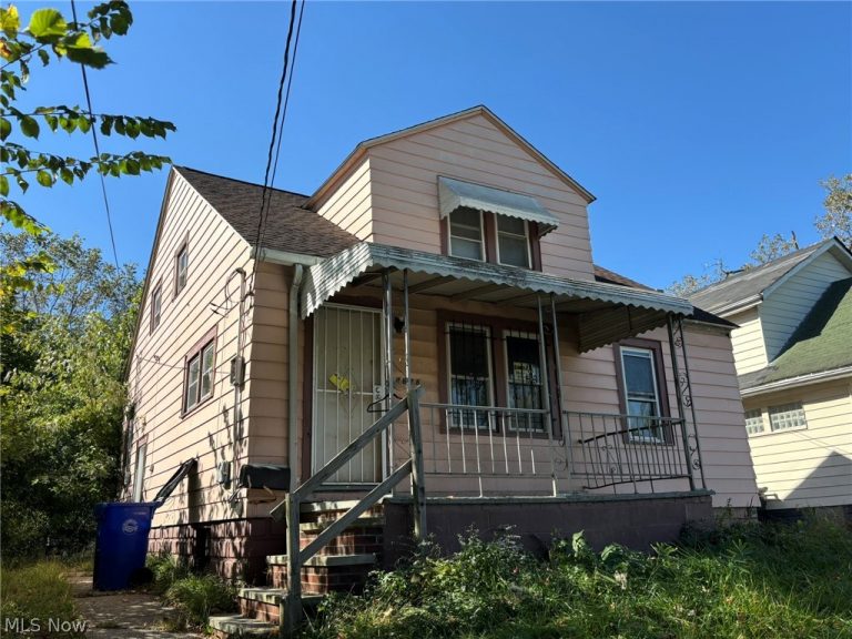 4678 147th Street, Cleveland, OH, 44128